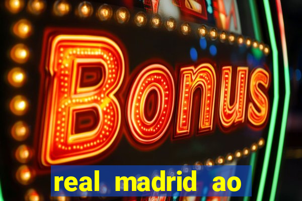 real madrid ao vivo multi canais